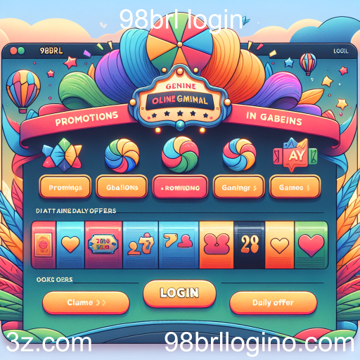 Descubra as Melhores Promoções de Jogos no 98brl Login